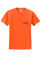 Blazemaster Orange T-Shirt