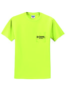 Corzan Piping Safety T-Shirts