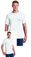 FreezeMaster White Jerzee T-Shirt