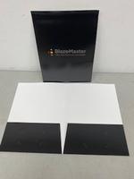 BlazeMaster Double Pocket Folder