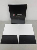 Corzan Double Pocket Folder