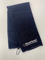 BlazeMaster Golf Towel
