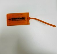 BlazeMaster Luggage Tag