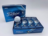 Titleist Tour Soft Golf Balls - Blazemaster