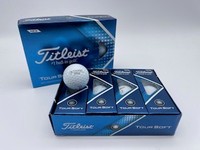 Titleist Tour Soft Golf Balls - Corzan