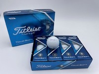 Titleist Tour Soft Golf Balls - Freeze Master