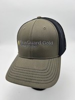 FlowGuard Gold Trucker Hat